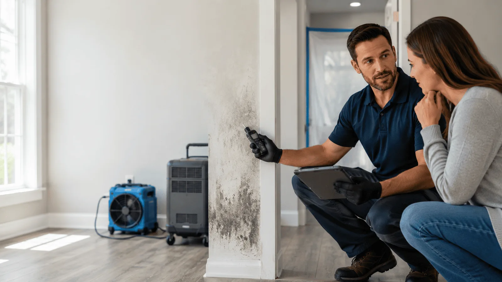 Mold Inspection Colusa, CA FAQs